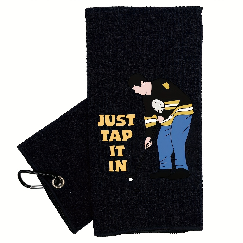 Golf Equipment Stores - Men'S Just Tap It
