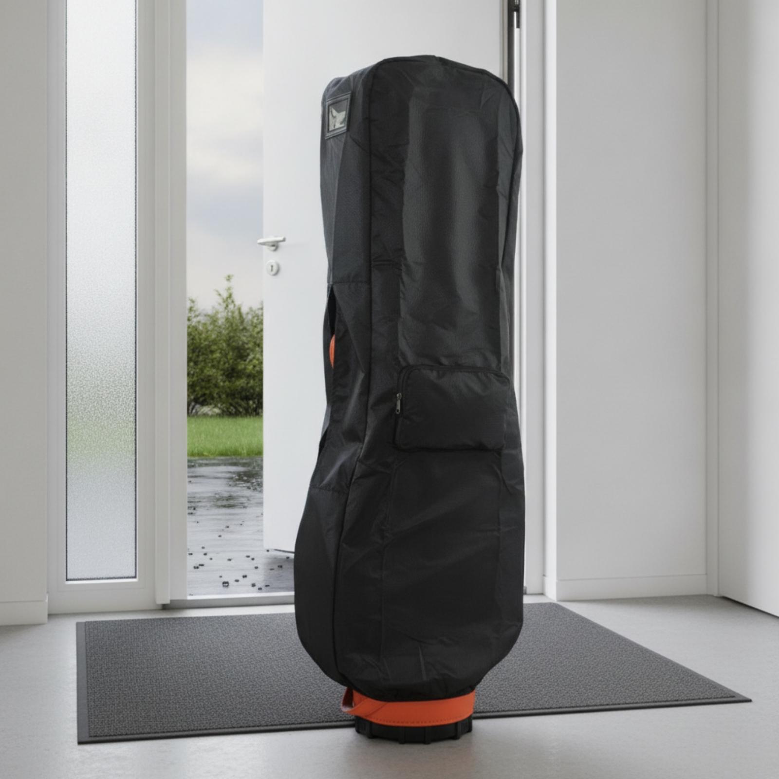 Golf Equipment Protector Black - Golf Equipment Terms recension och pris