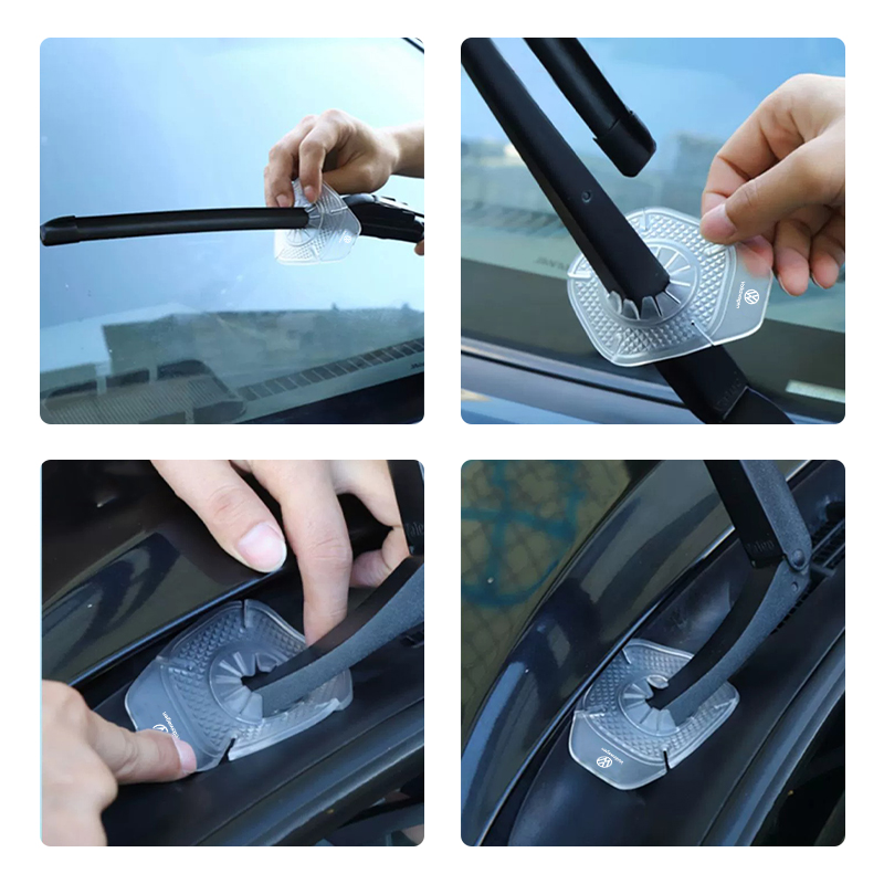 Car Windshield Wiper Hole Prot - Golf Equipment Bag recension och pris