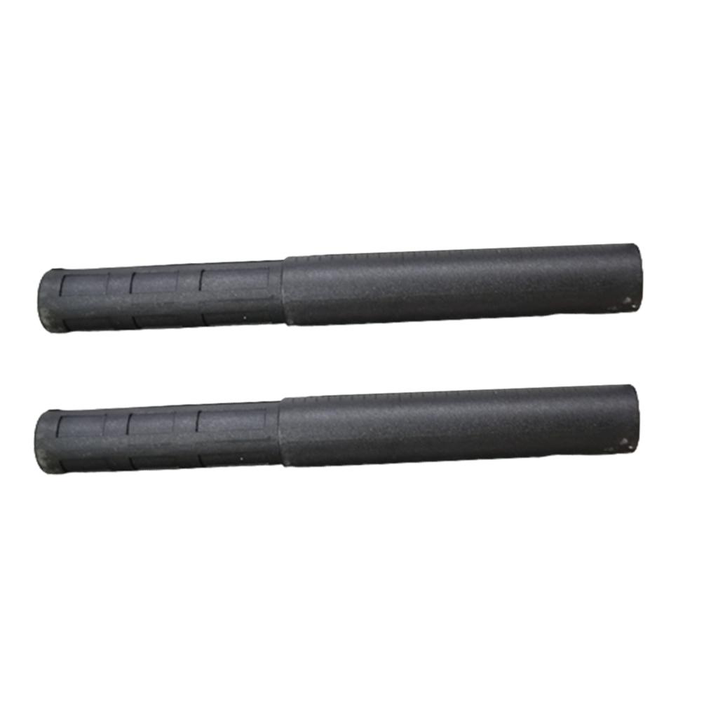 Carbon Fiber Golf Club Shaft E - Alignment Stick Set recension och pris