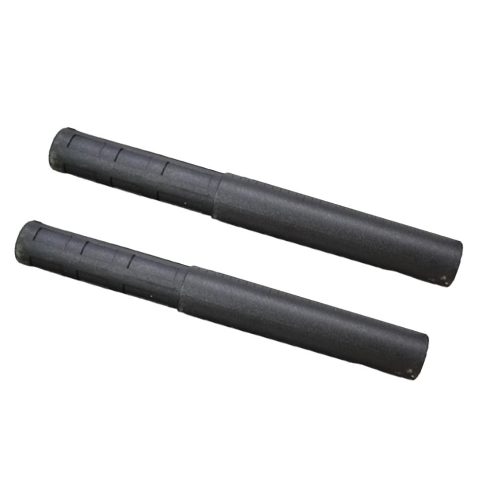 Carbon Fiber Golf Club Shaft E - Alignment Stick Set recension och pris