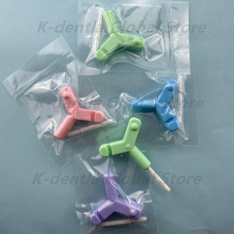60 Sets Dental Aligner Chewies - Alignment Stick Set recension och pris