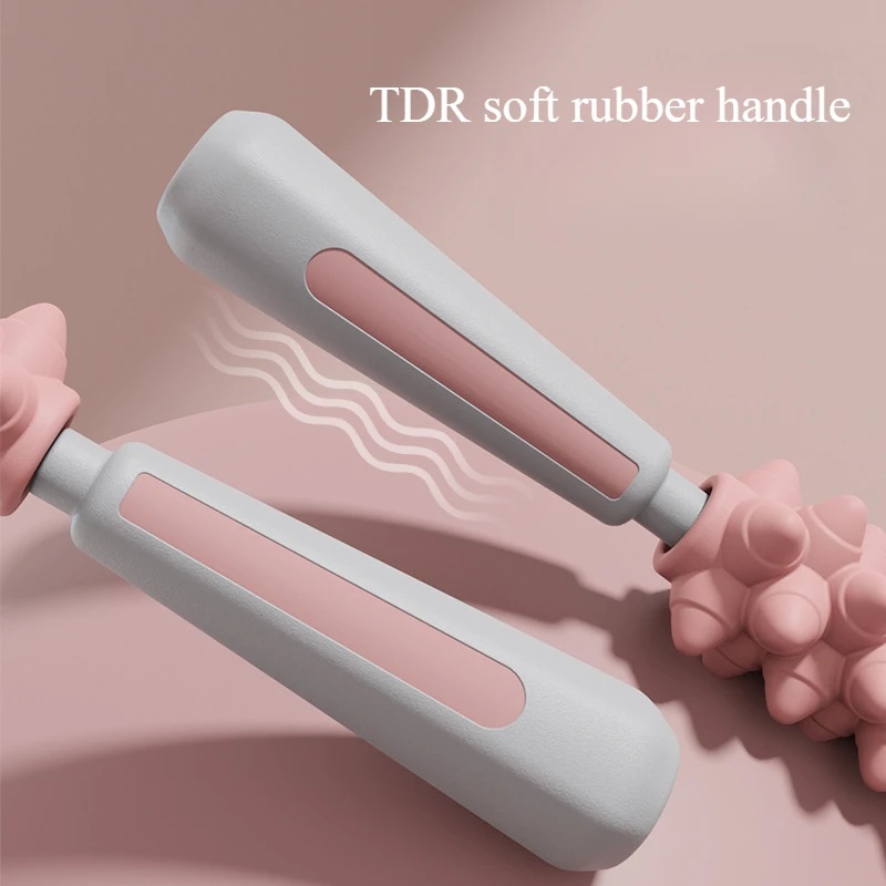 Yoga Deep Tissue Massage Rolle - Alignment Stick Set recension och pris