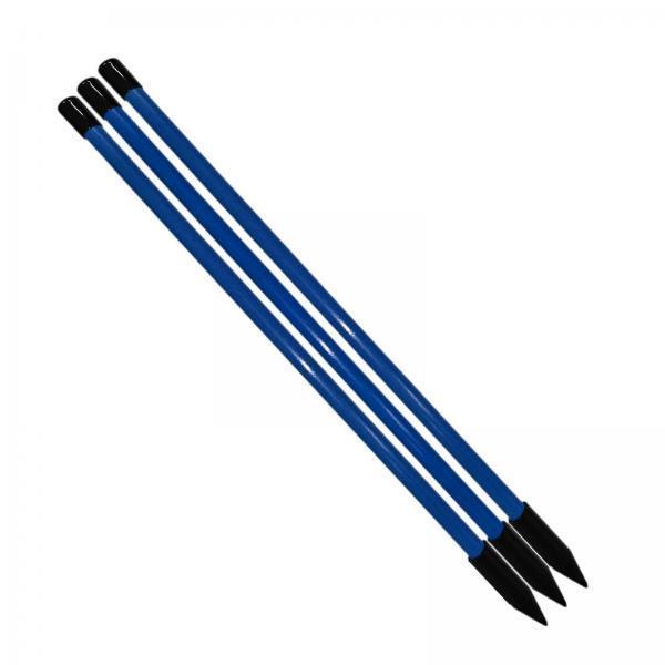 Portable Golf Alignment Rods S - Alignment Stick Set recension och pris