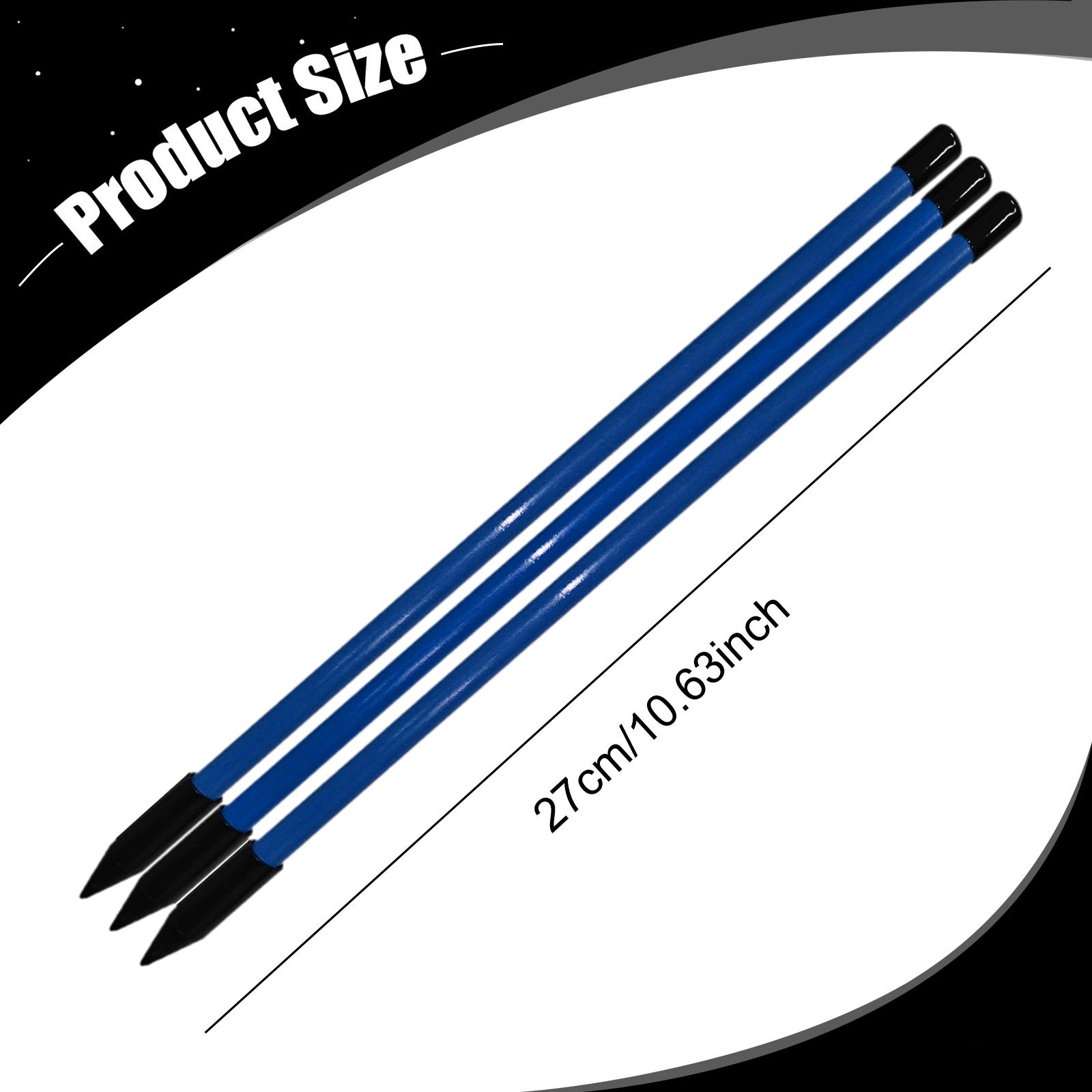 Portable Golf Alignment Rods S - Alignment Stick Set recension och pris