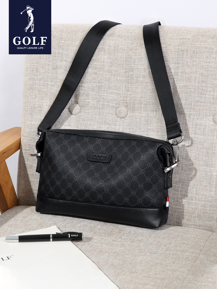 GOLF single shoulder bag man h - Golf Equipment Stores recension och pris