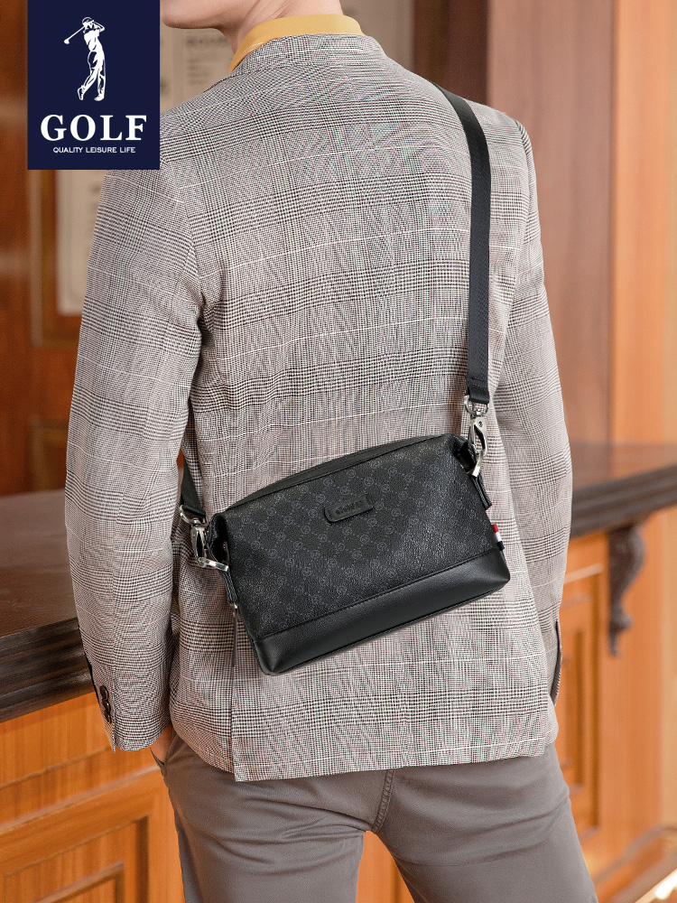 GOLF single shoulder bag man h - Golf Equipment Stores recension och pris