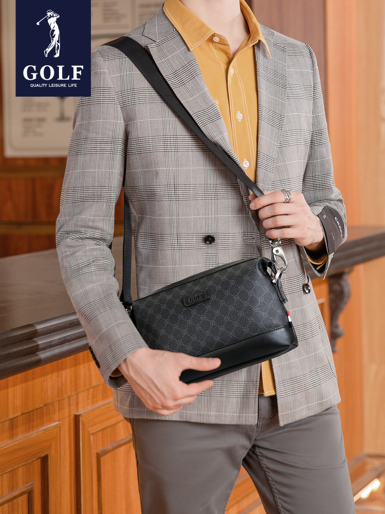 GOLF single shoulder bag man h - Golf Equipment Stores recension och pris