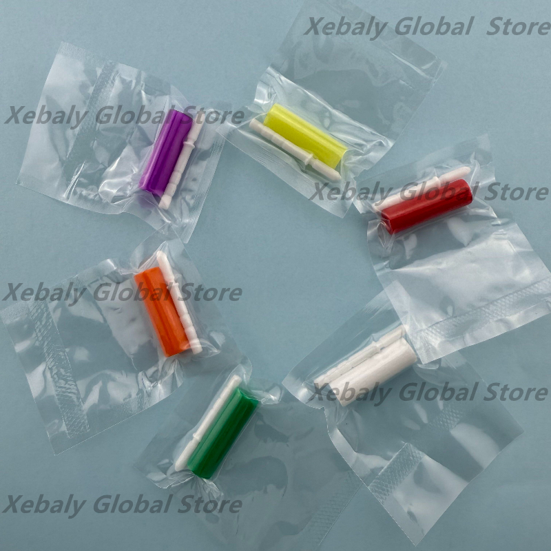 60 Sets Dental Braces Chewies  - Alignment Stick Set recension och pris