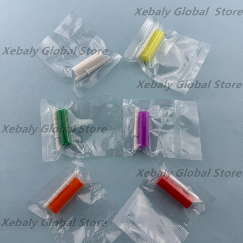 60 Sets Dental Braces Chewies  - Alignment Stick Set recension och pris