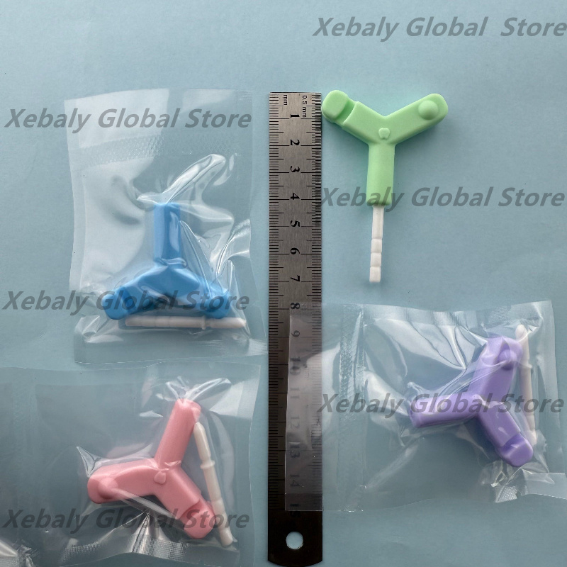 40 Sets Silicone Aligner Chewi - Alignment Stick Set recension och pris