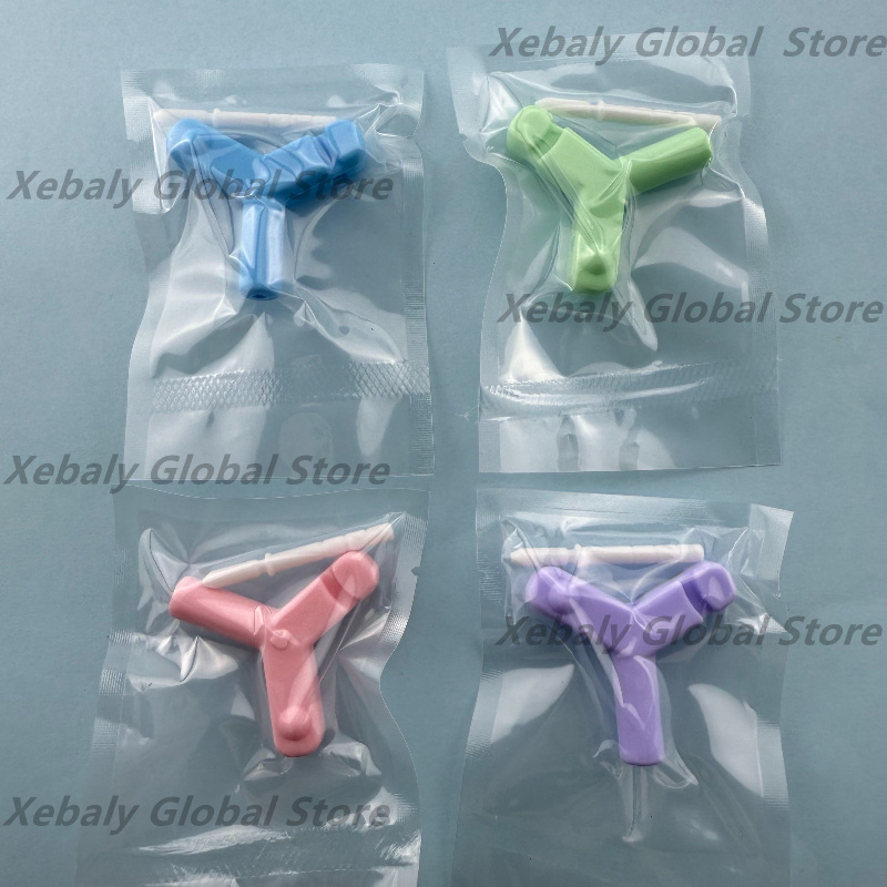 40 Sets Silicone Aligner Chewi - Alignment Stick Set recension och pris