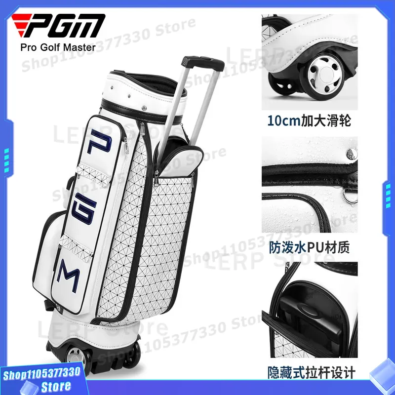 PGM Standard Golf Bag for Ladi - Golf Equipment Manufacturers recension och pris