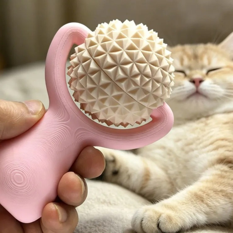 3D Printed Plastic Massage Bal - Alignment Stick Set recension och pris