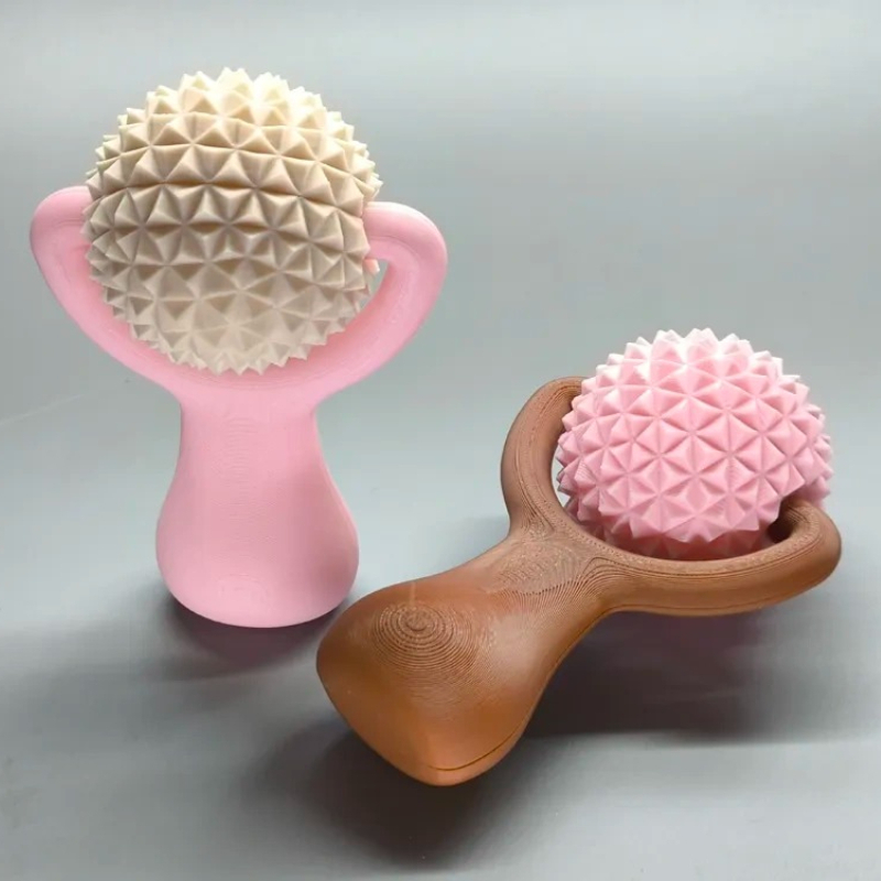 3D Printed Plastic Massage Bal - Alignment Stick Set recension och pris