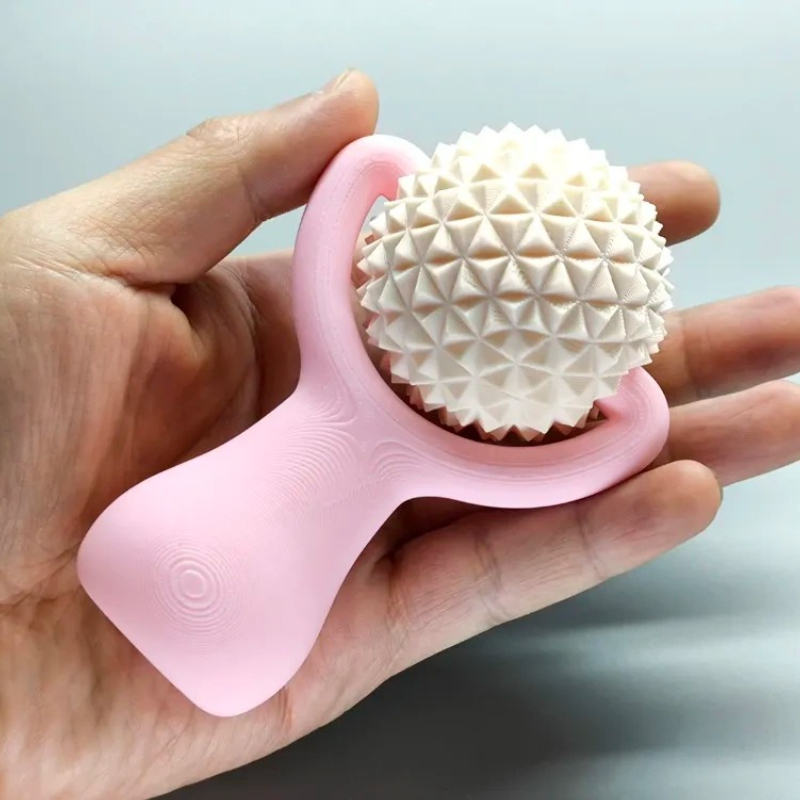 3D Printed Plastic Massage Bal - Alignment Stick Set recension och pris