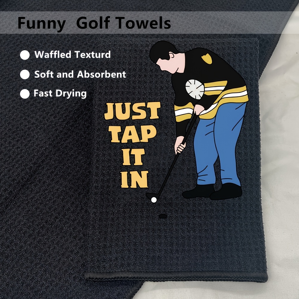 Men'S Just Tap It