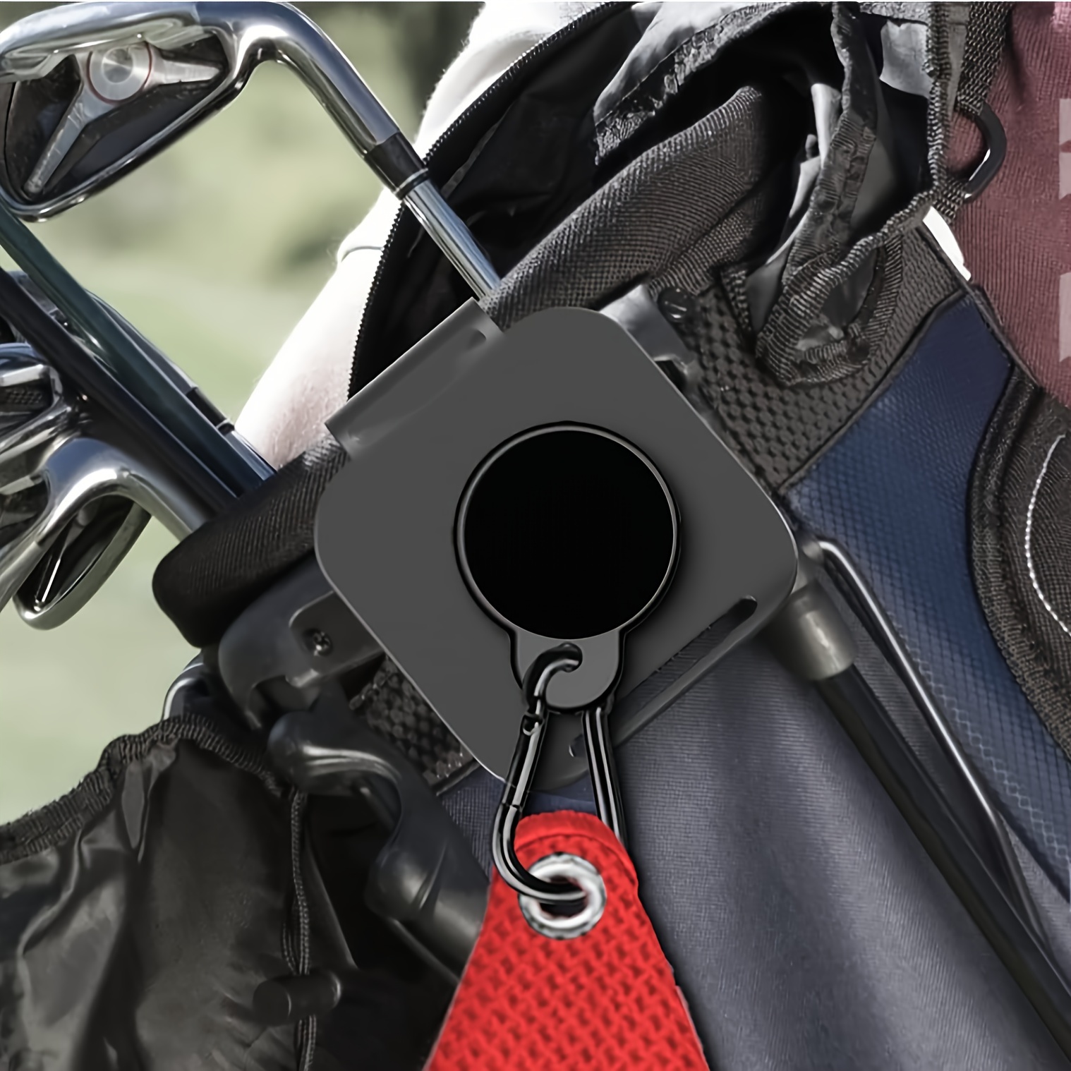 Magnetic Golf Bag Landing Pad（ - Golf Equipment Stores recension och pris