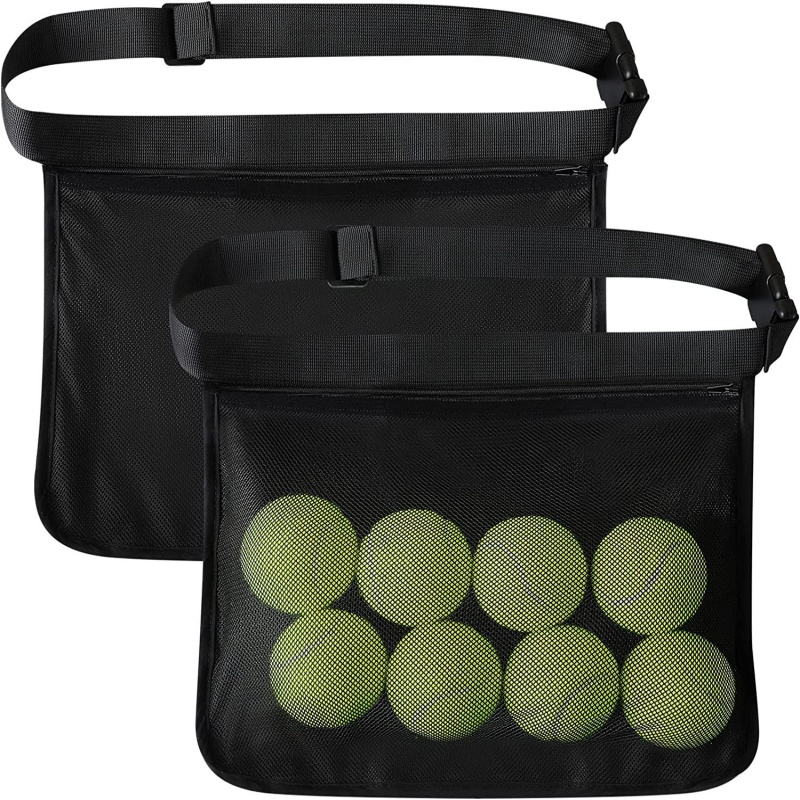 Team Training Tennis Ball Wais - Golf Equipment Bag recension och pris