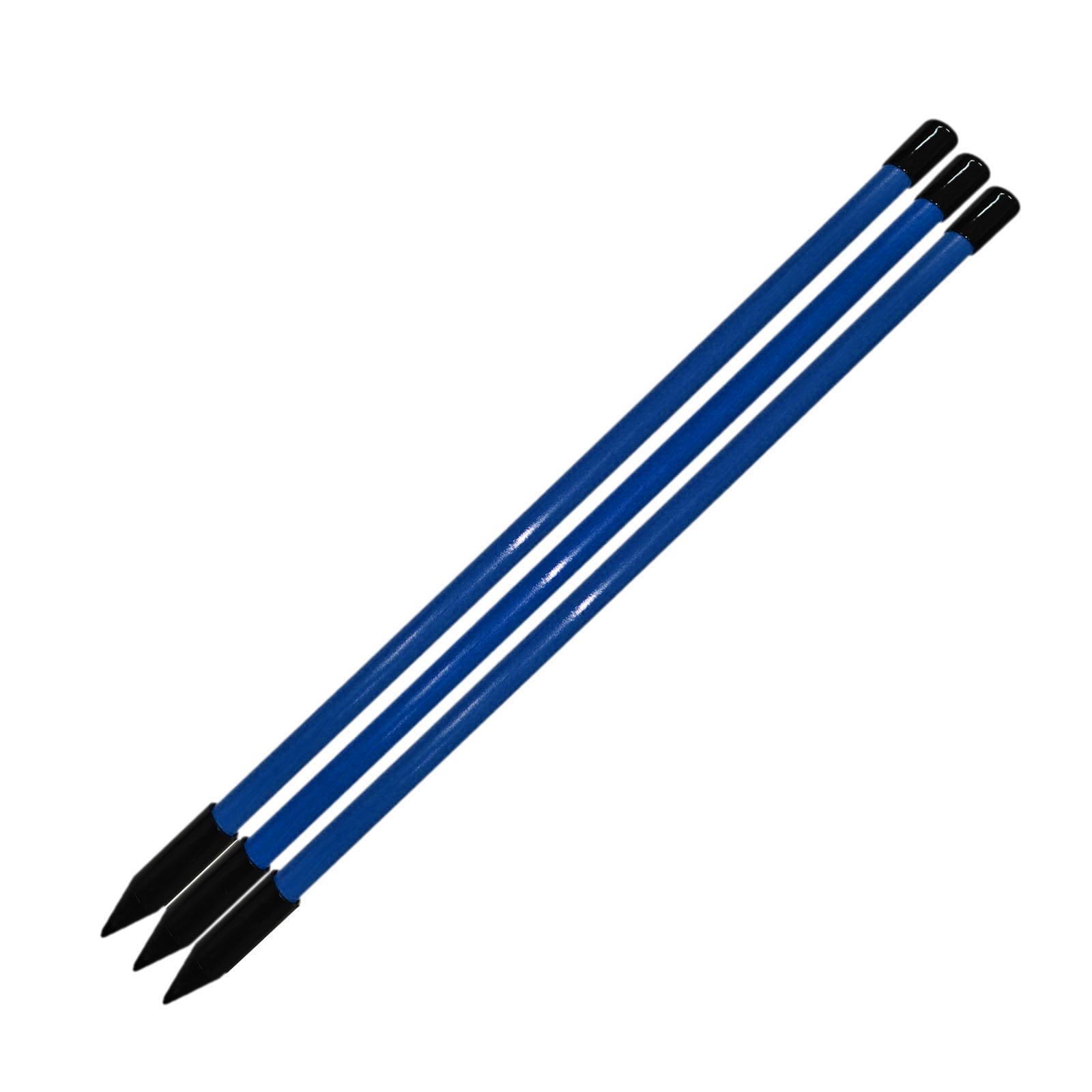 Golf Training Sticks Alignment - Alignment Stick Set recension och pris
