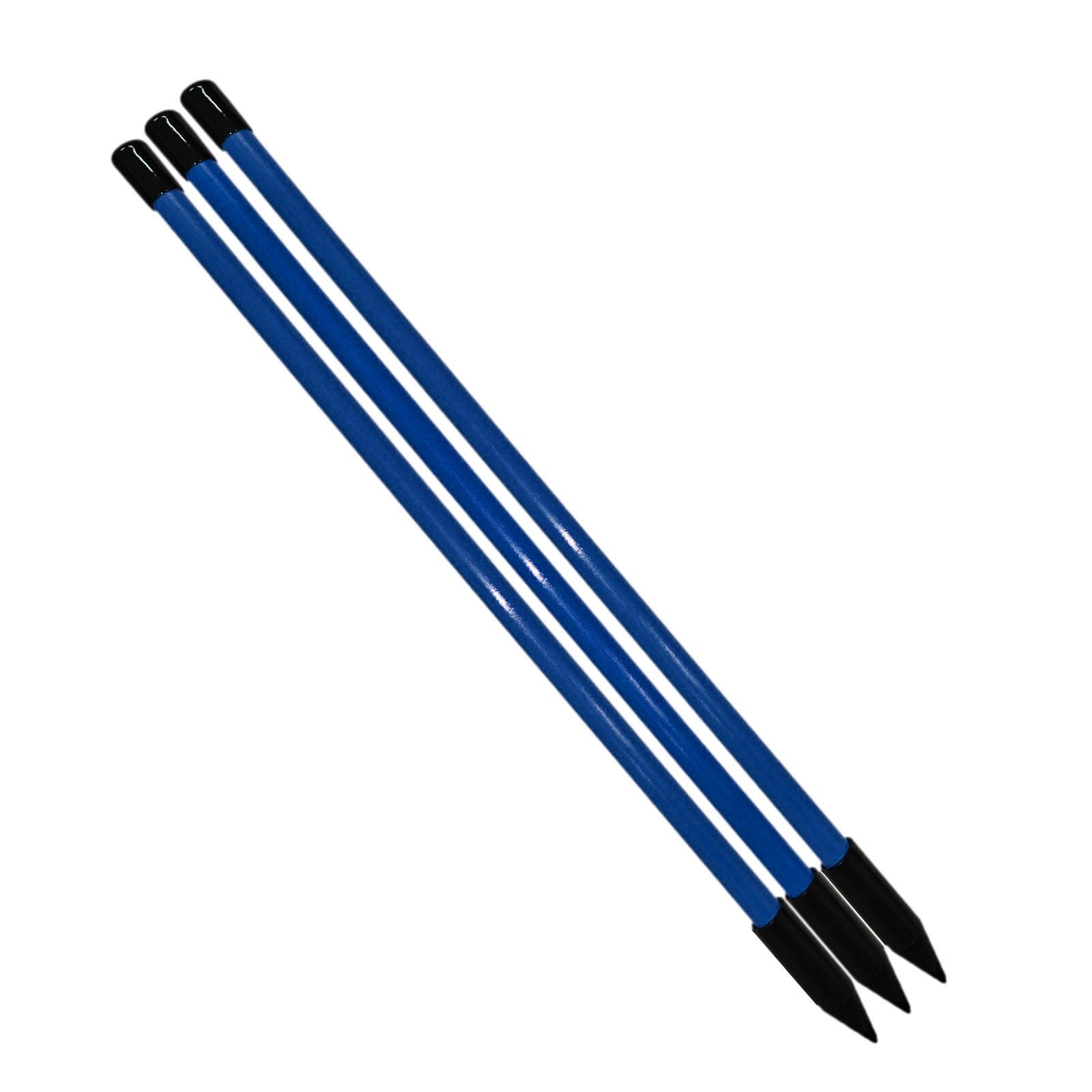 Golf Training Sticks Alignment - Alignment Stick Set recension och pris