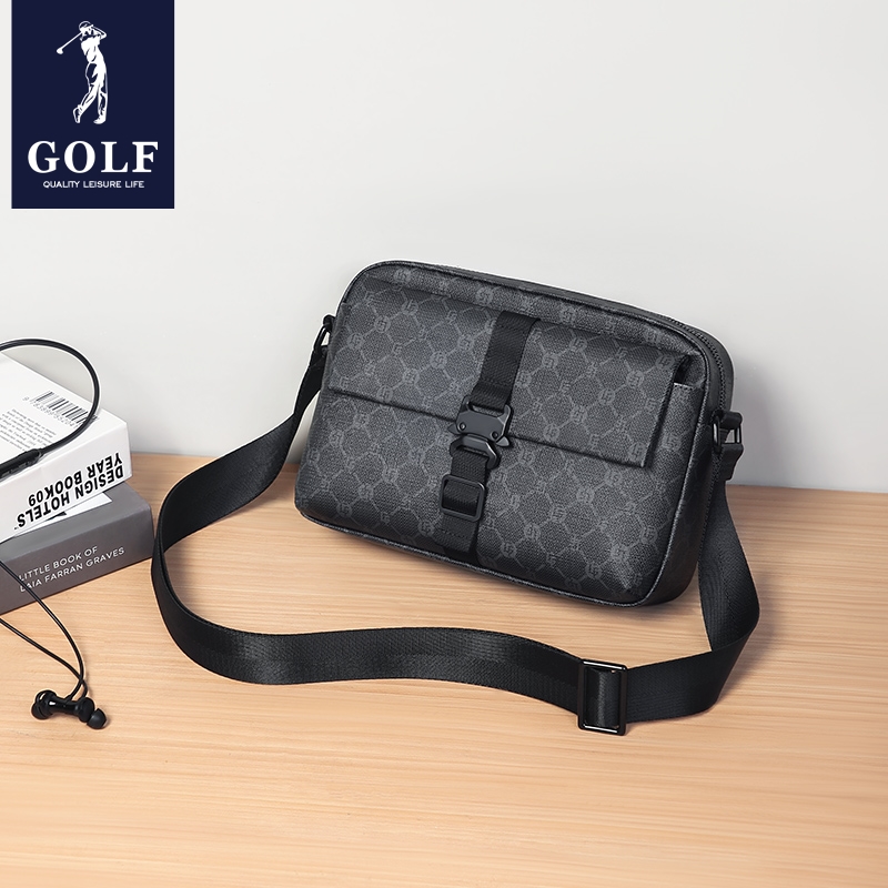 GOLF Crossbody Bag for Men, La - Golf Equipment Stores recension och pris