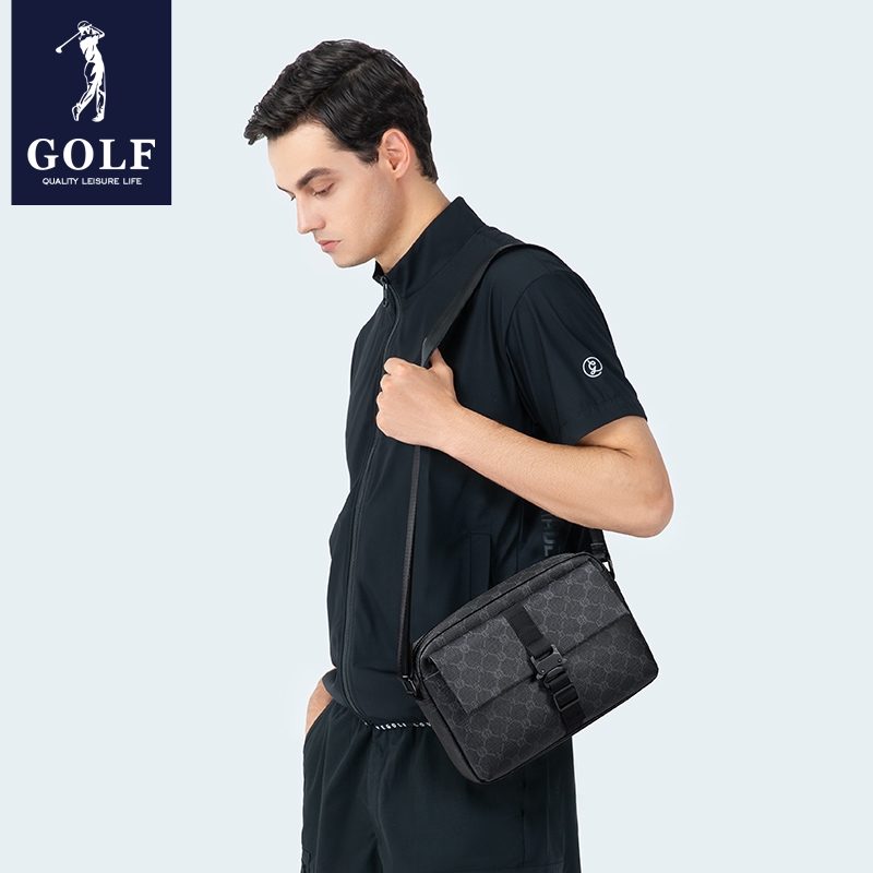 GOLF Crossbody Bag for Men, La - Golf Equipment Stores recension och pris