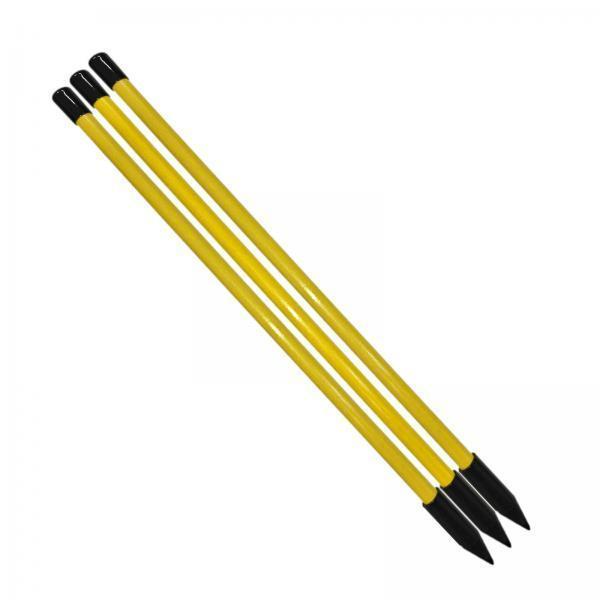 Golf Alignment Stick Set Glass - Alignment Stick Set recension och pris