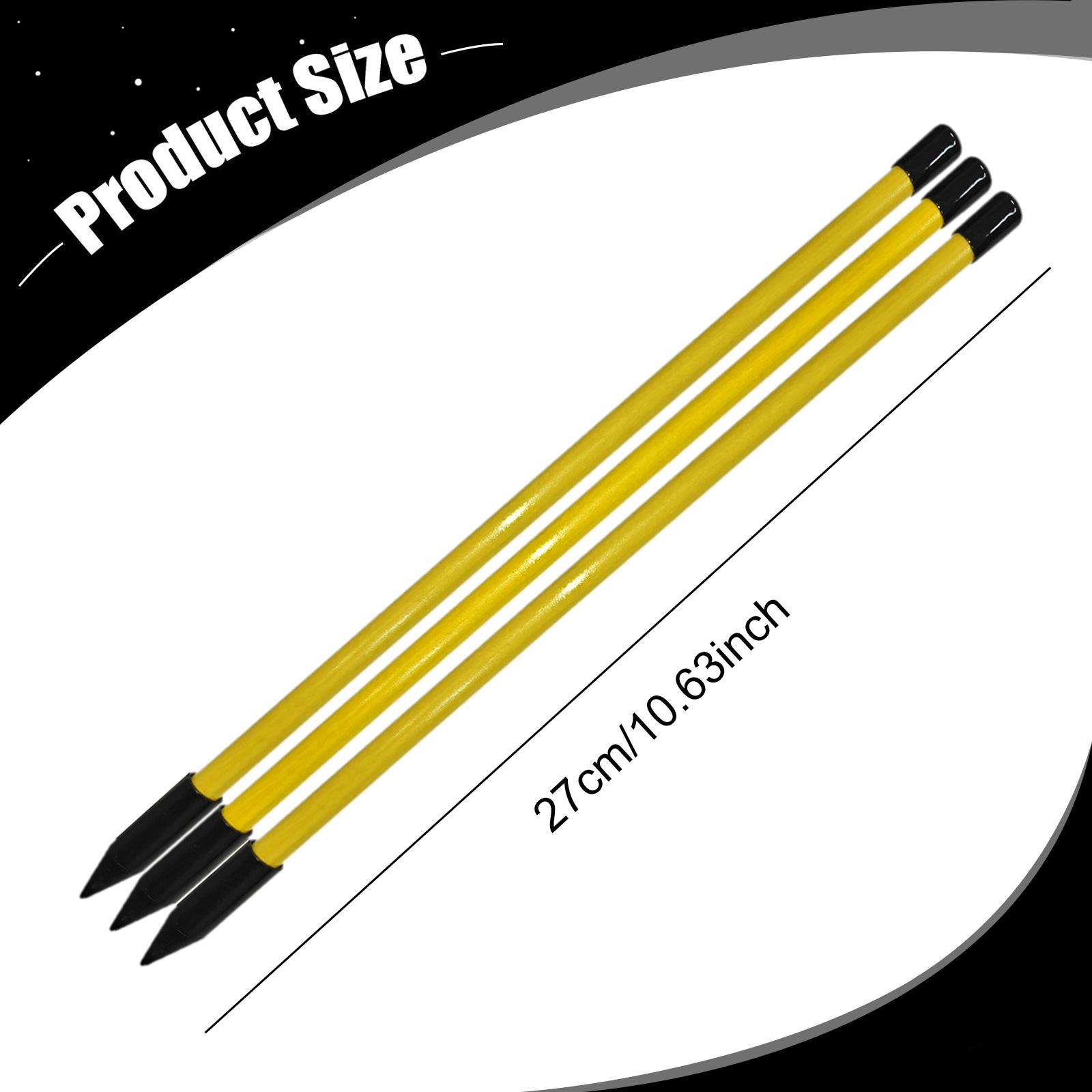 Golf Alignment Stick Set Glass - Alignment Stick Set recension och pris
