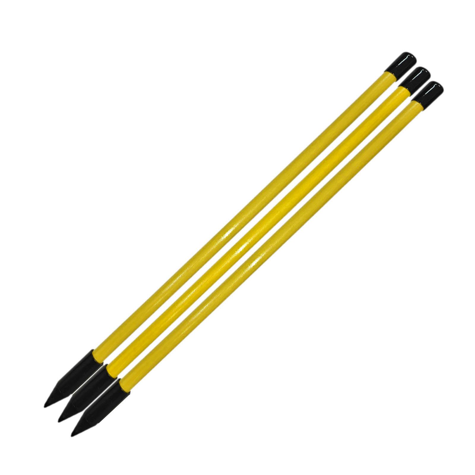 Golf Alignment Stick Set Glass - Alignment Stick Set recension och pris