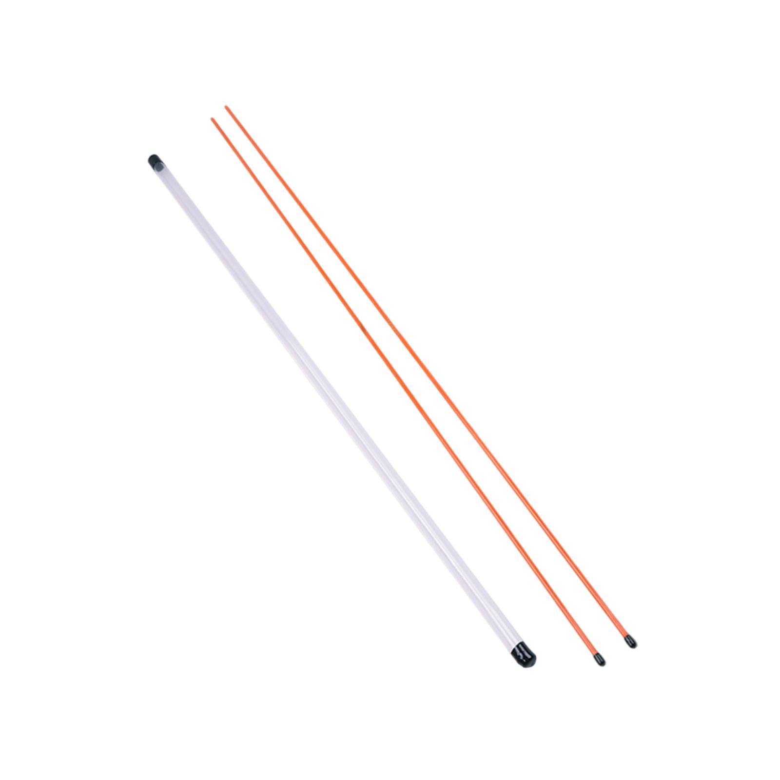 Portable Golf Swing Trainer Al - Alignment Stick Set recension och pris