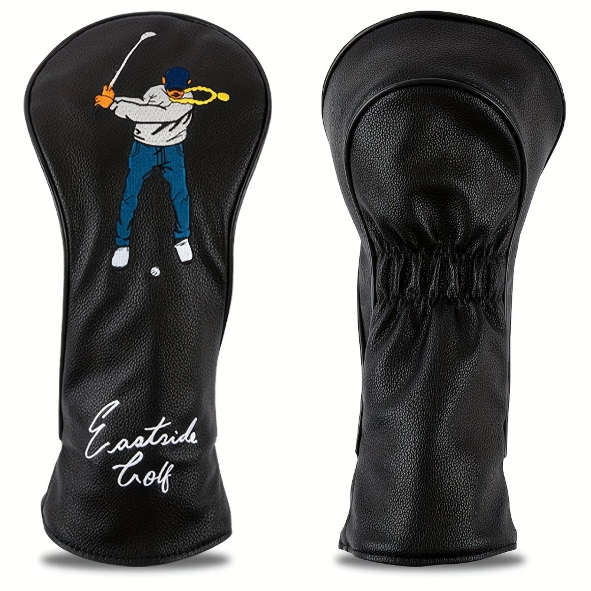 Golf Club Head Cover Durable S - Golf Equipment Bag recension och pris
