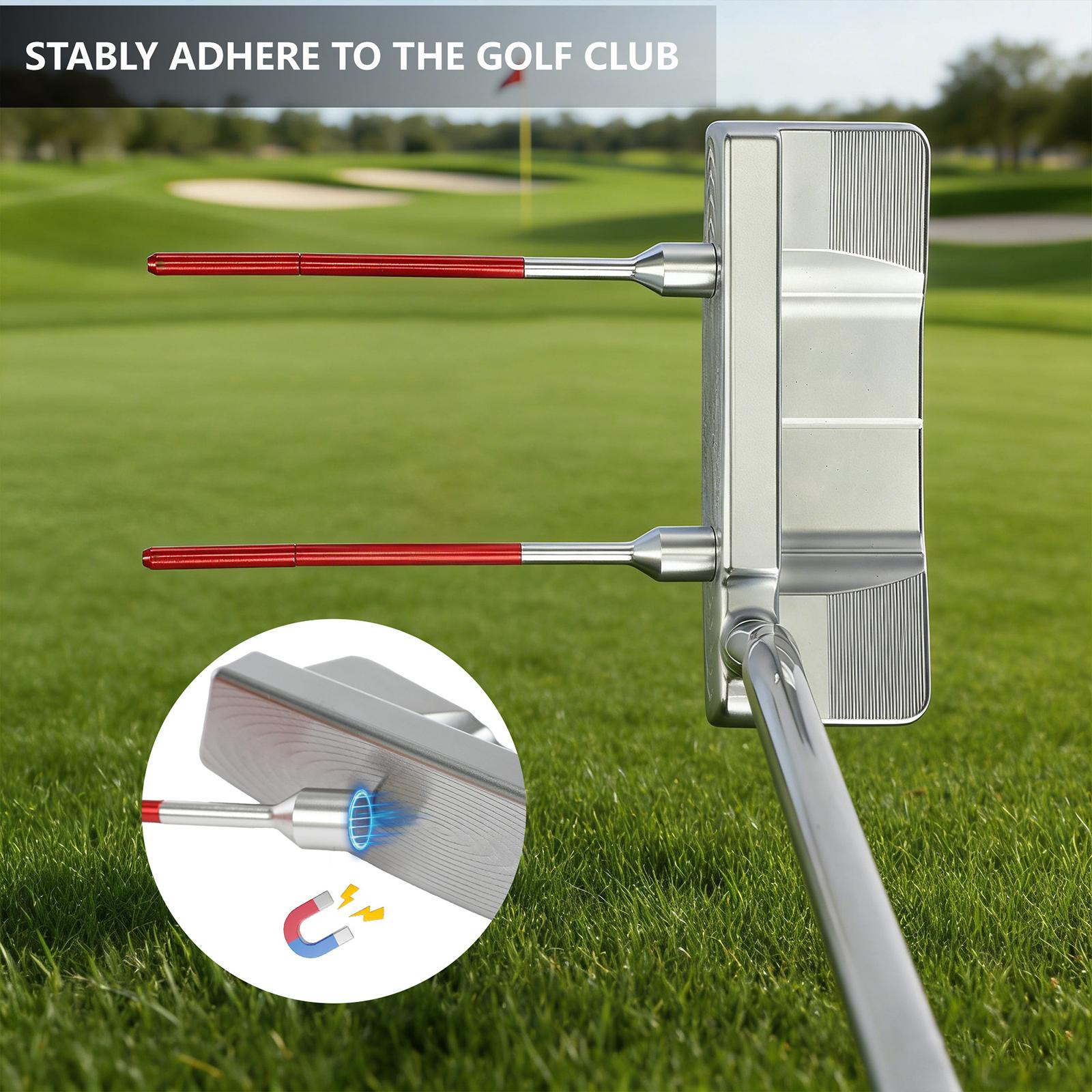 Detachable Golf Alignment Stic - Alignment Stick Set recension och pris