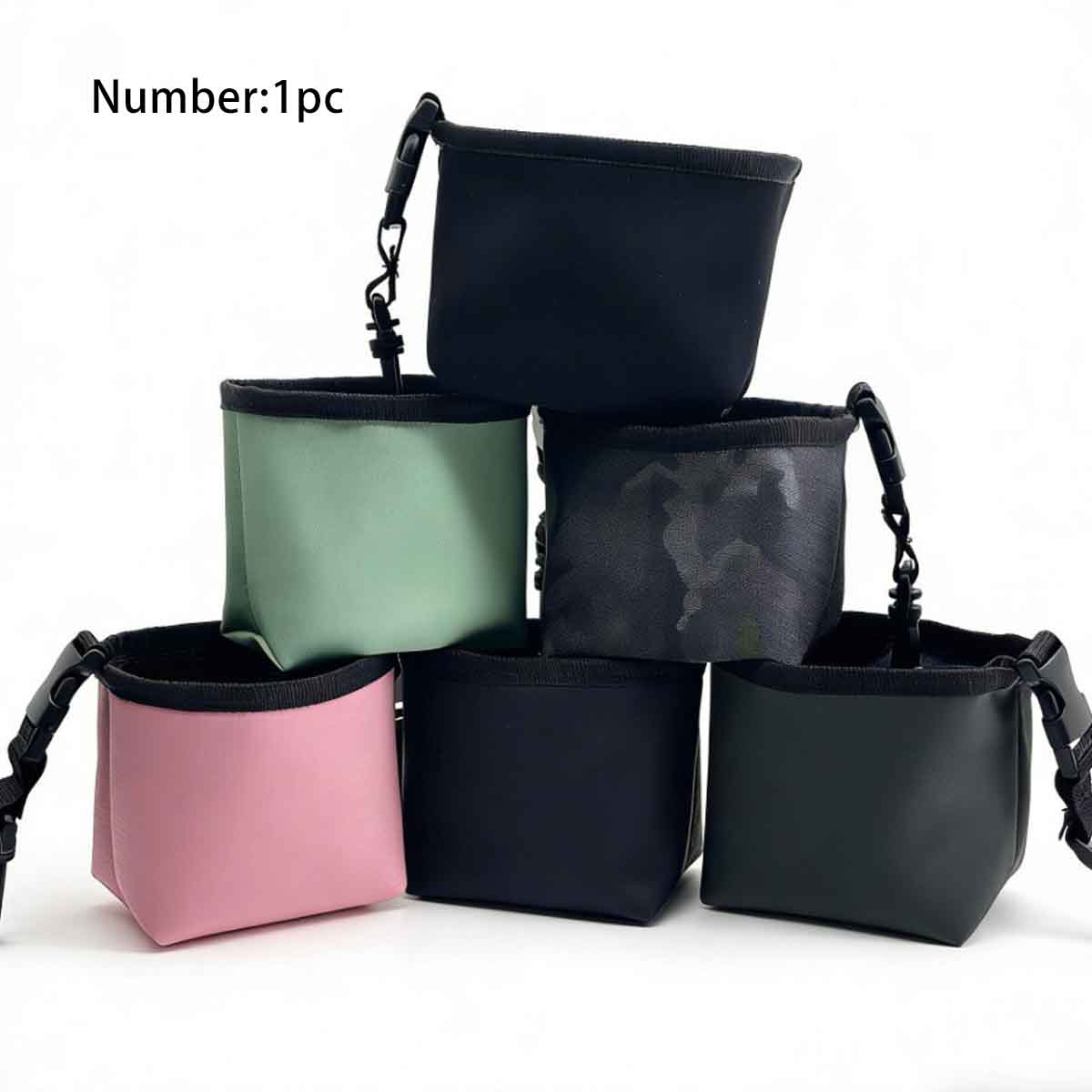 Golf Club Storage Pouch Wear R - Golf Equipment Bag recension och pris