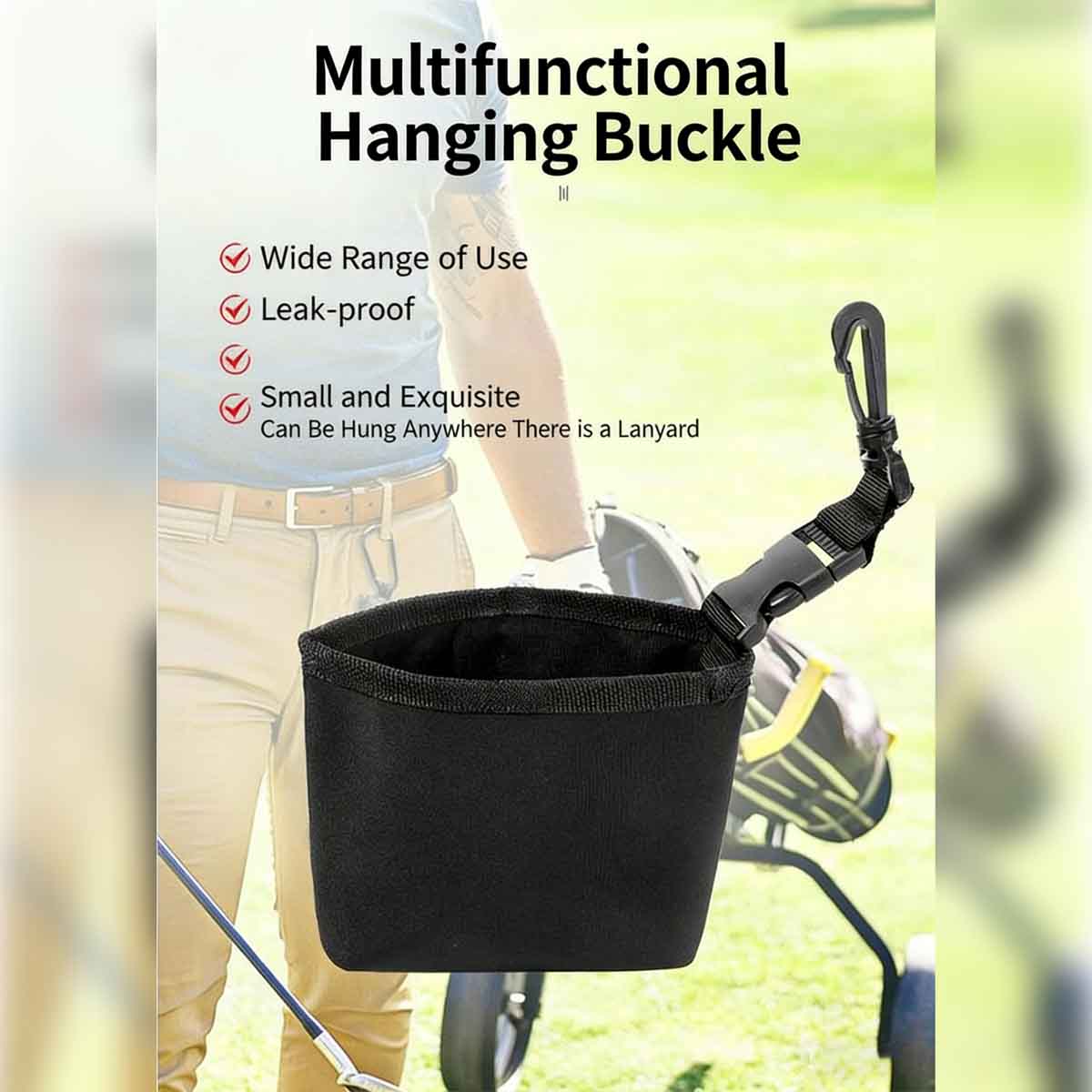 Golf Club Storage Pouch Wear R - Golf Equipment Bag recension och pris