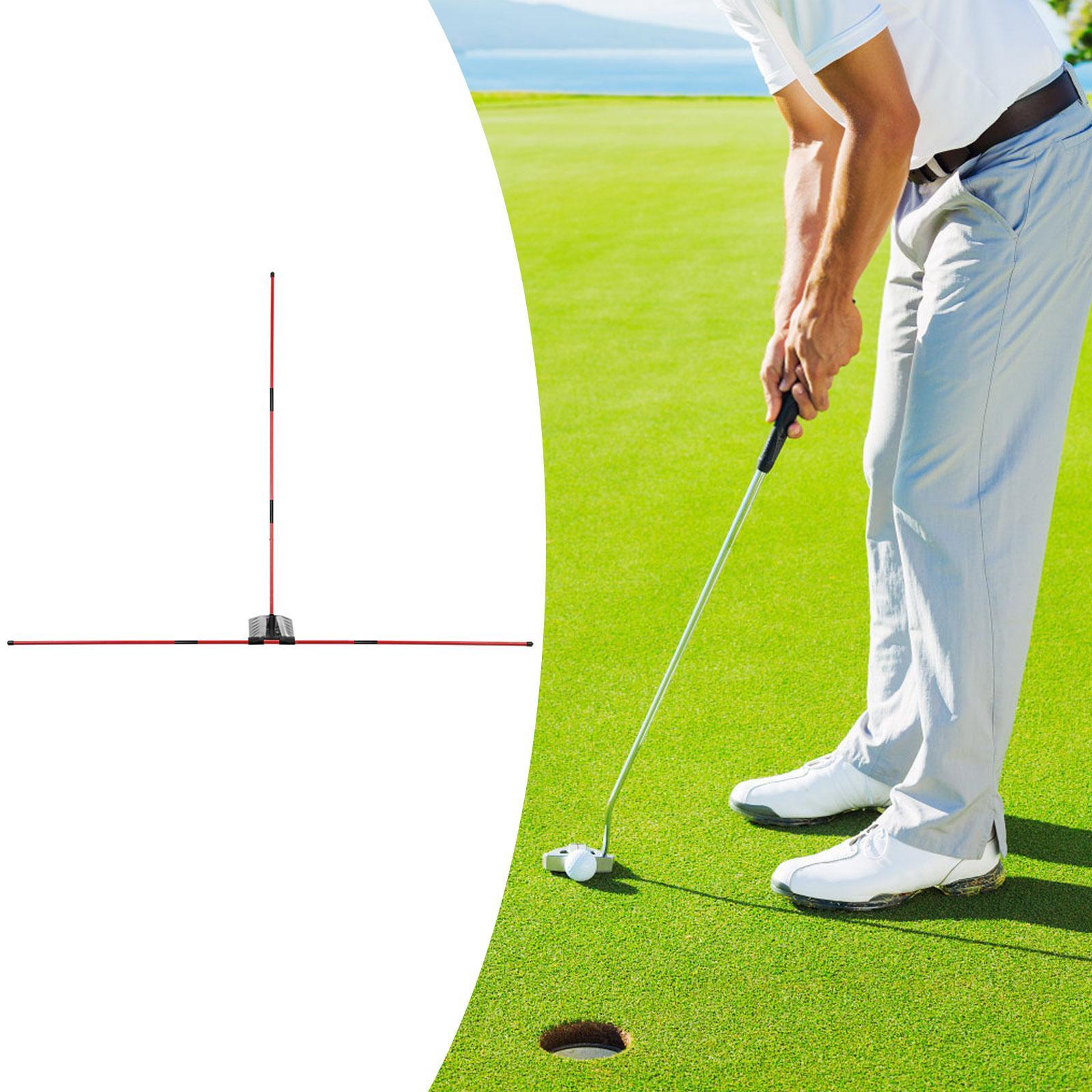 Golf Alignment Stick Holder Gi - Alignment Stick Set recension och pris