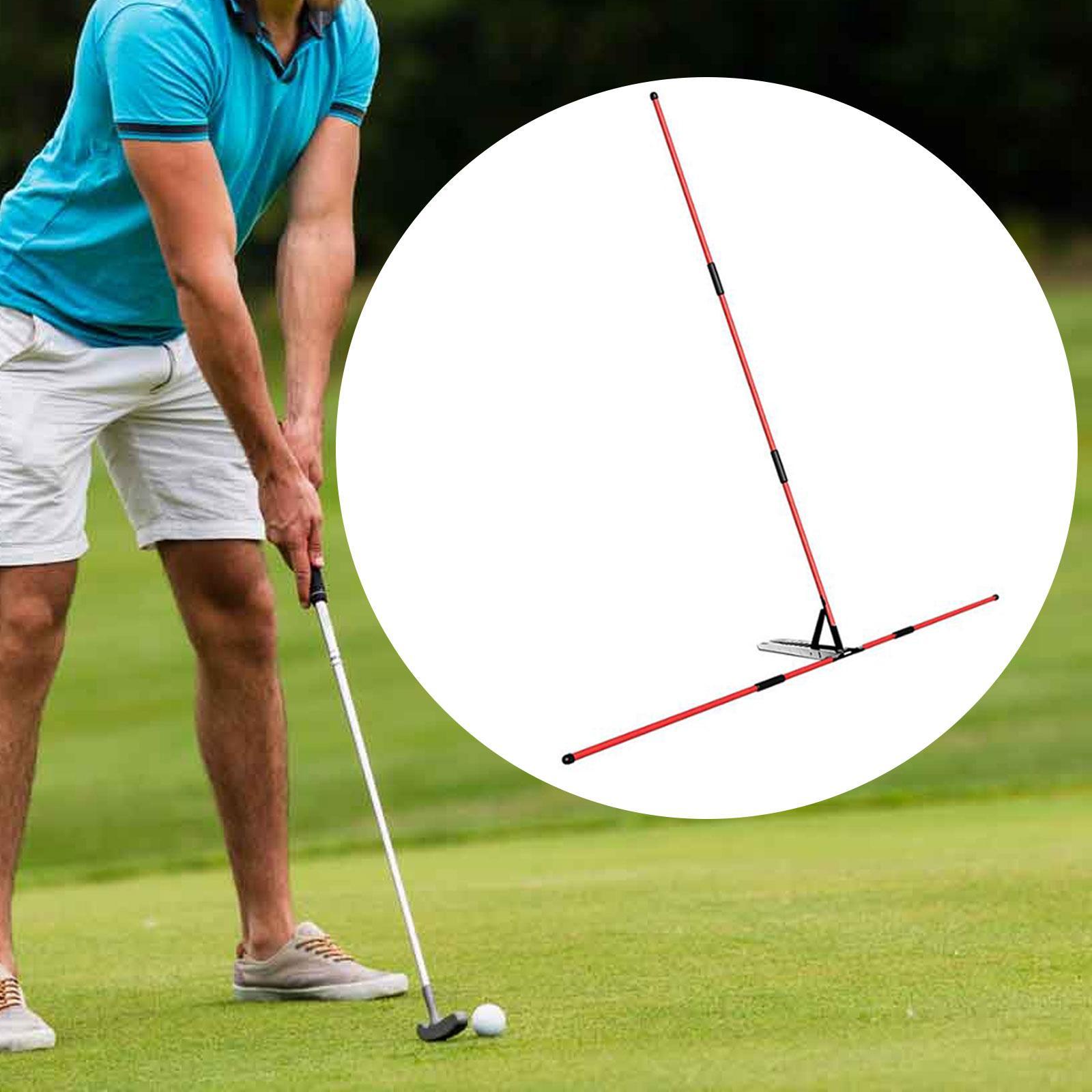 Golf Alignment Stick Holder Gi - Alignment Stick Set recension och pris