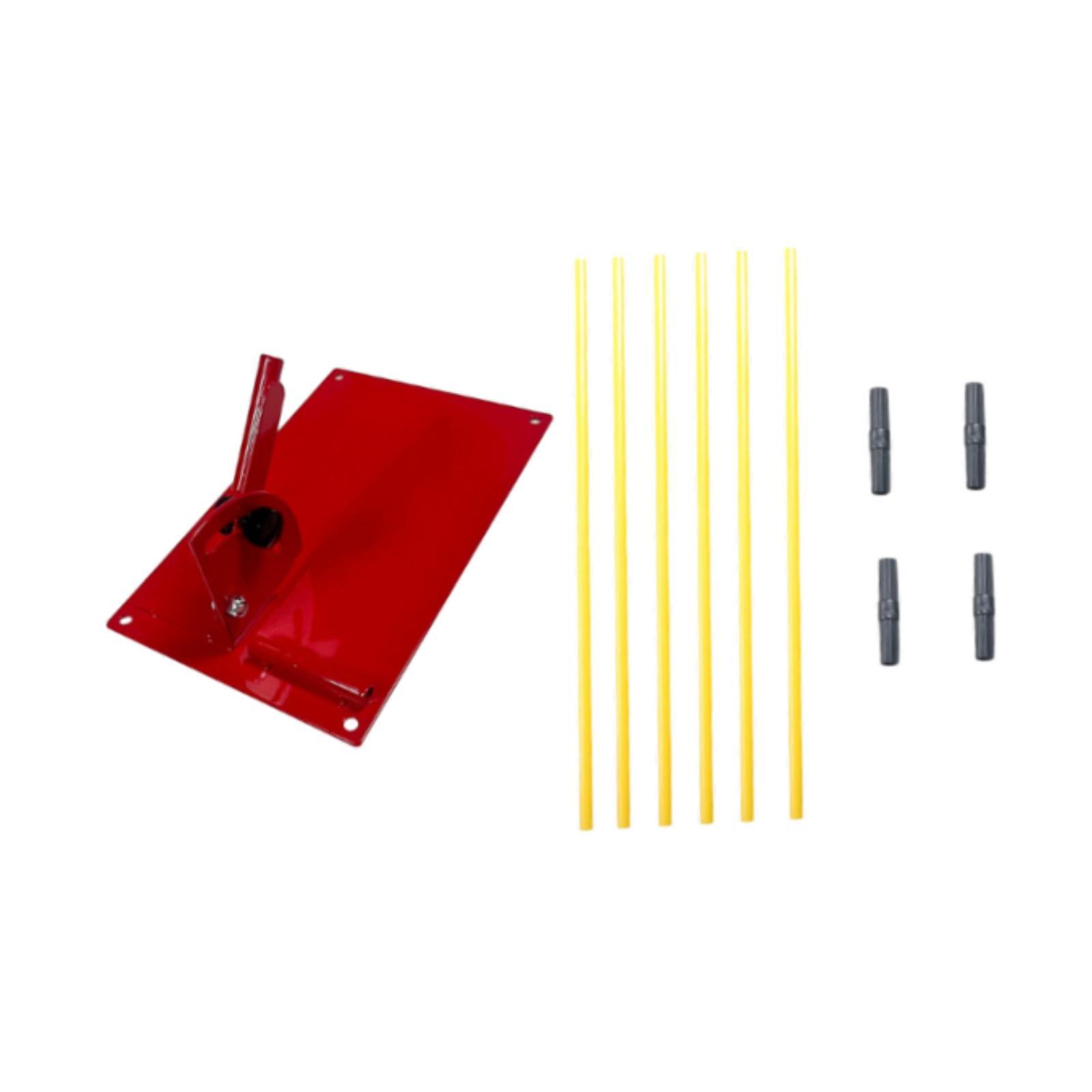 Golf Alignment Stick Holder Se - Alignment Stick Set recension och pris