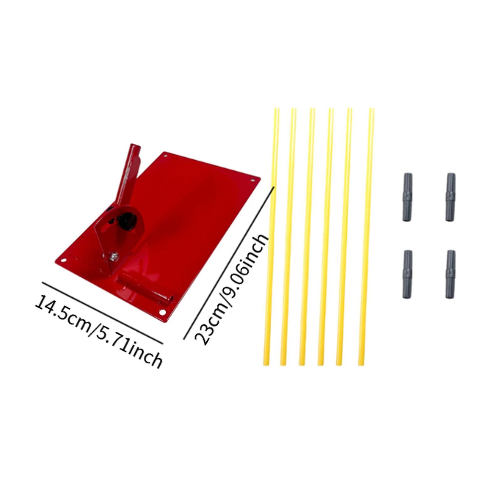 Golf Alignment Stick Holder Se - Alignment Stick Set recension och pris