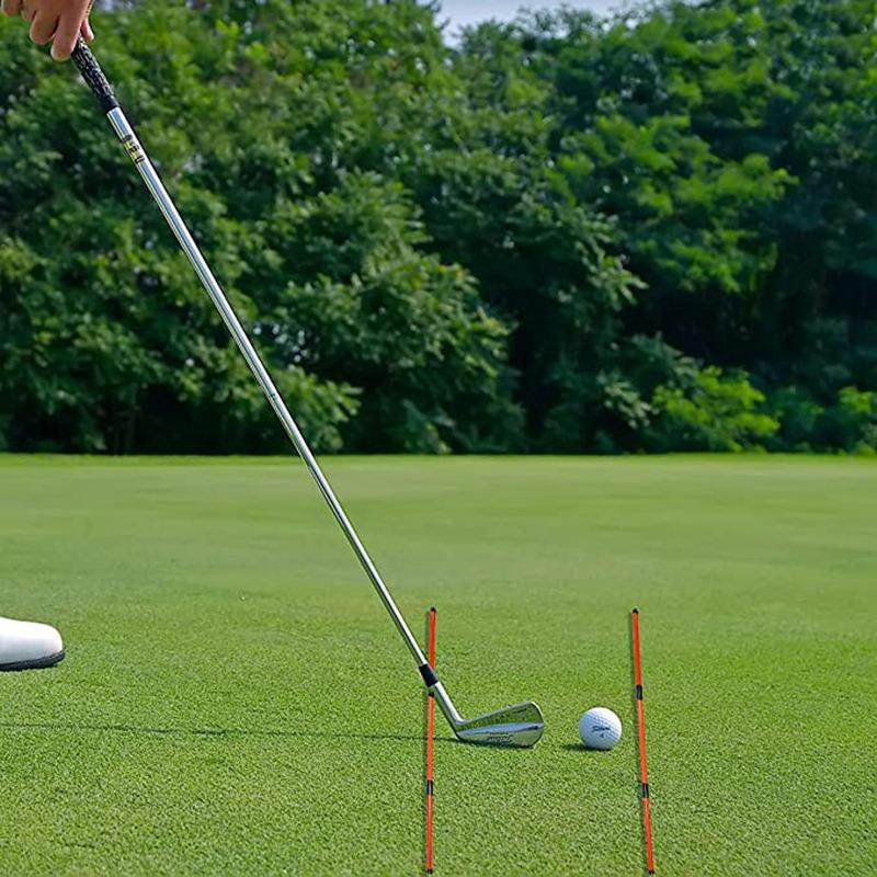 【M】Golf Alignment Sticks 2 Set - Alignment Stick Set recension och pris