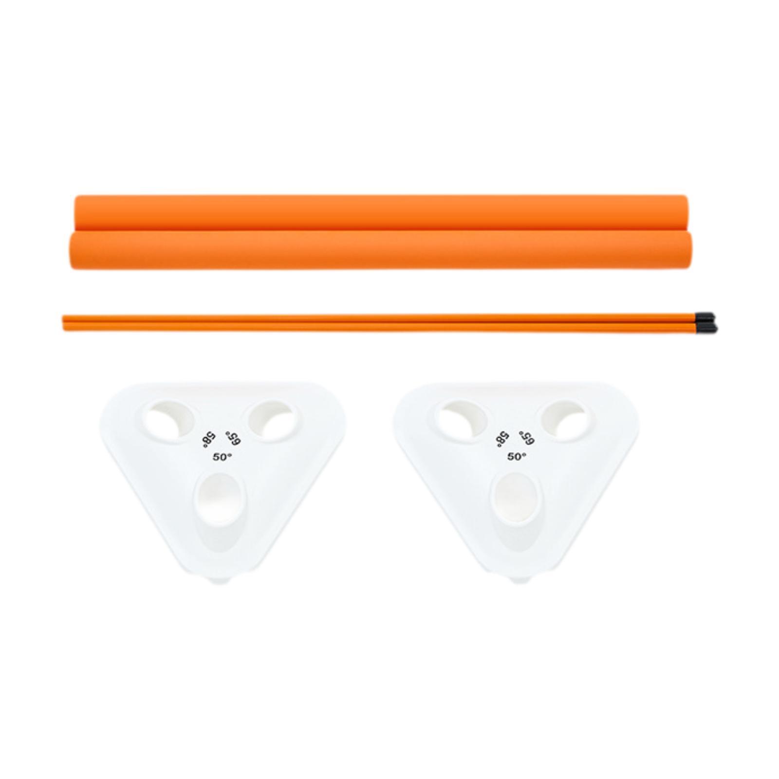 Pro Golf Practice Equipment Sw - Alignment Stick Set recension och pris