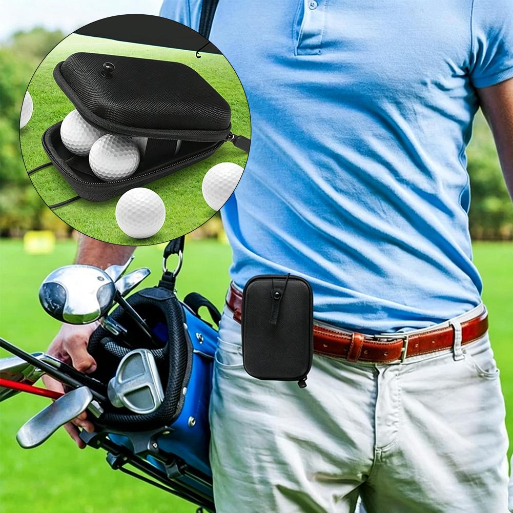 EVA Hard Rangefinder Case Prot - Golf Equipment Bag recension och pris