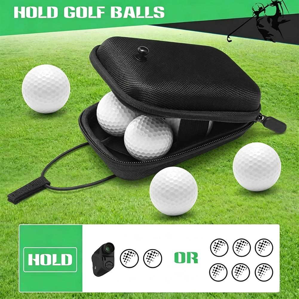 EVA Hard Rangefinder Case Prot - Golf Equipment Bag recension och pris